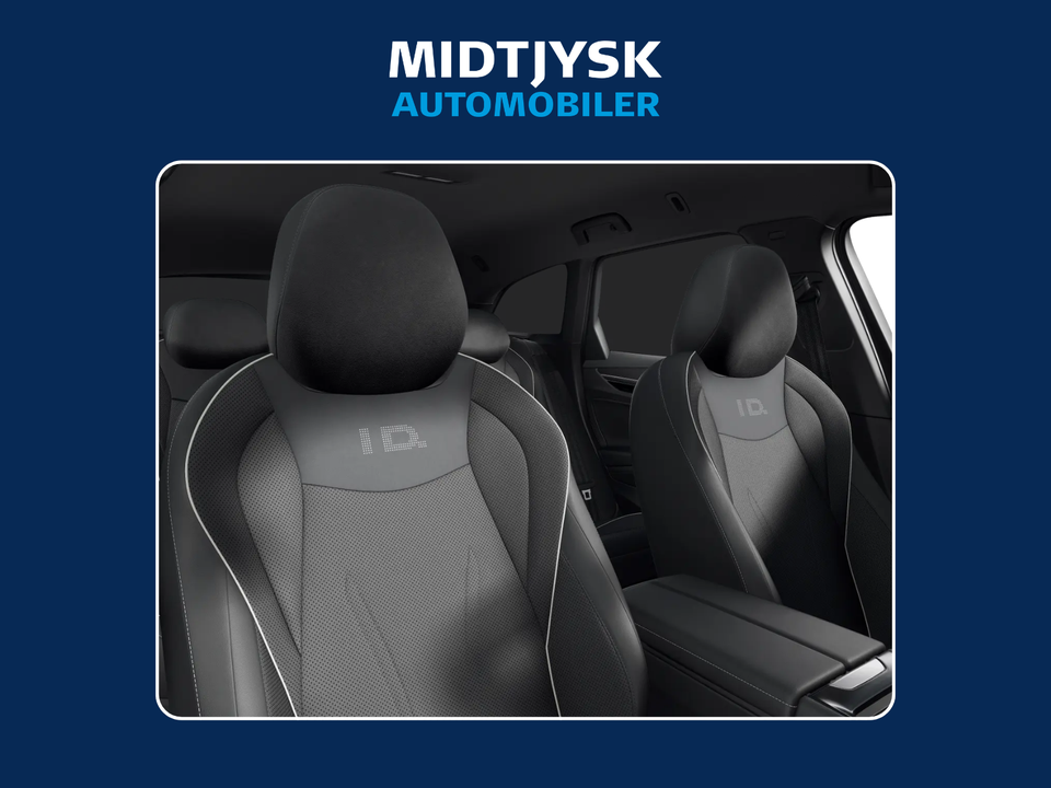 VW ID.7 77 Style Tourer 5d