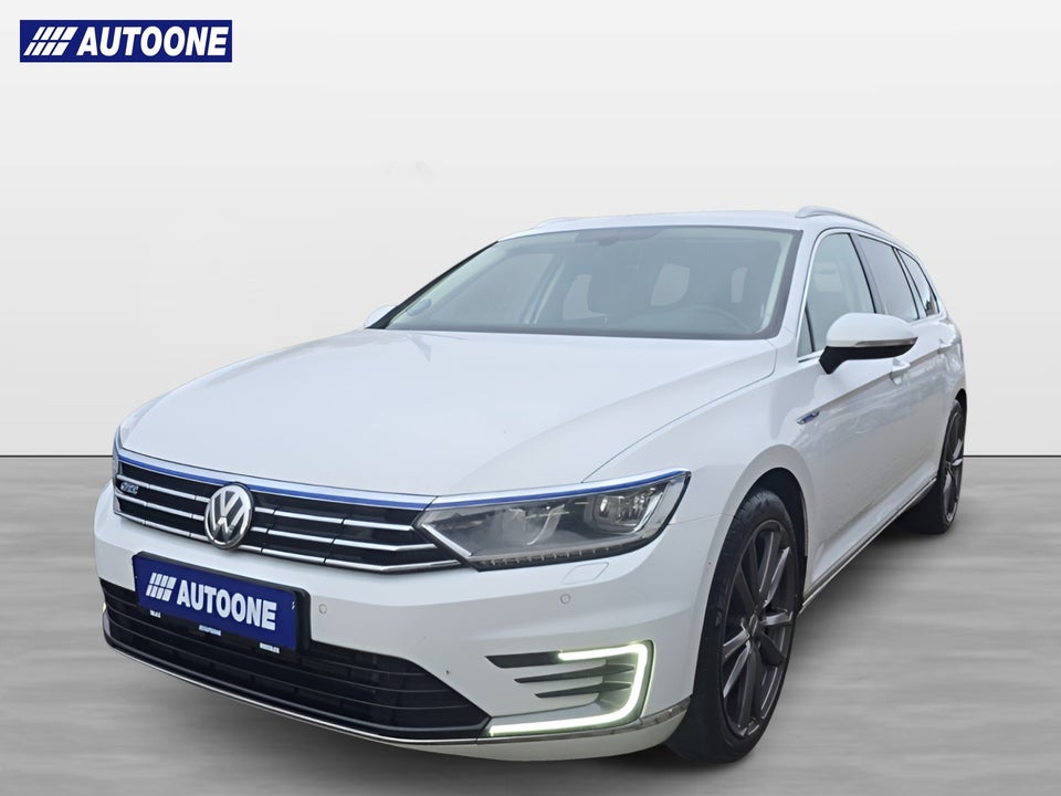 VW Passat 1,4 GTE Variant DSG 5d