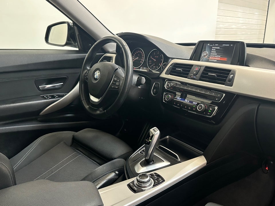 BMW 320d 2,0 Gran Turismo Executive aut. 5d
