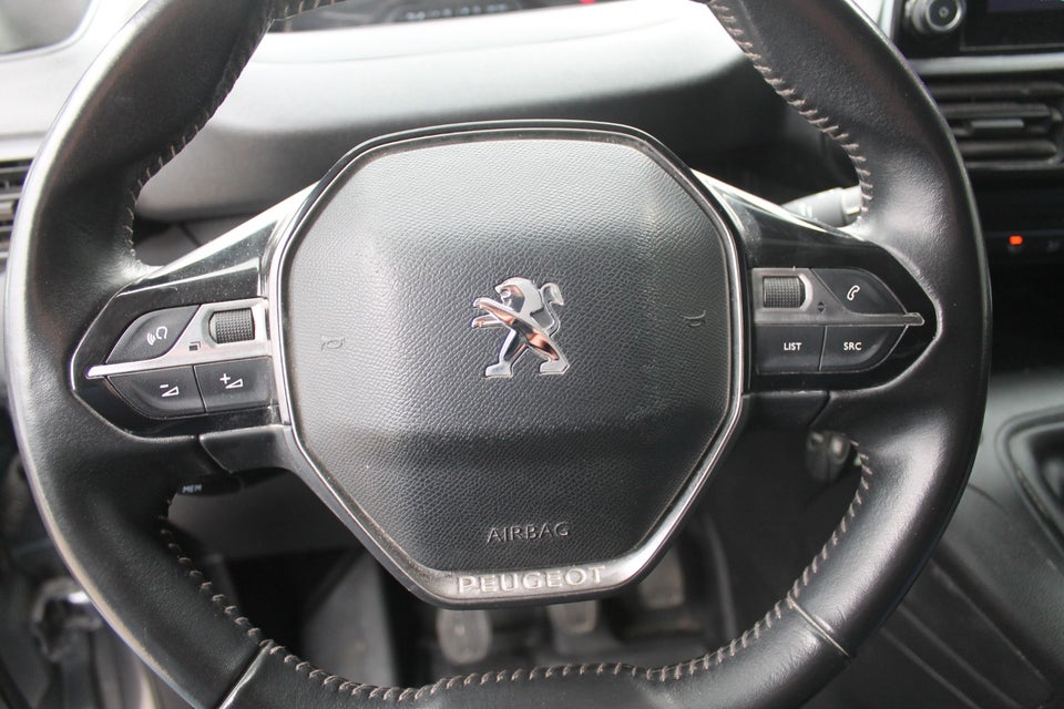 Peugeot Partner 1,5 BlueHDi 100 L2V2 Zap Van