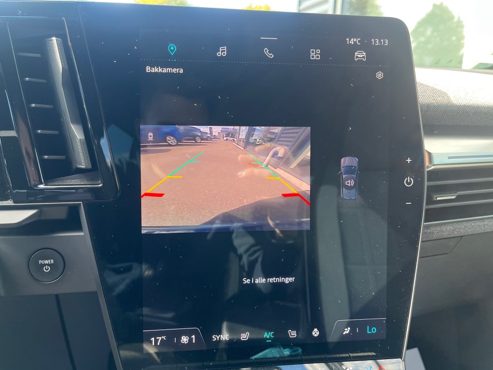 Renault Megane E-Tech 60 Techno 5d