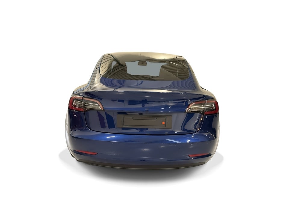 Tesla Model 3 Standard Range+ RWD 4d
