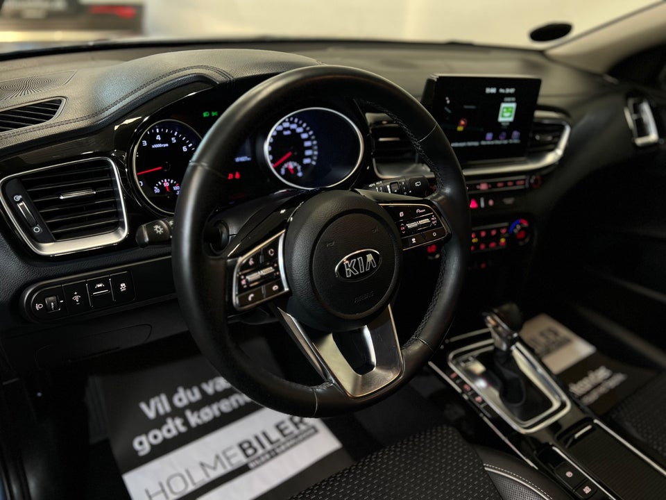 Kia Ceed 1,4 T-GDi Advance SW DCT 5d