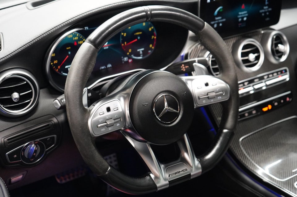 Mercedes GLC43 3,0 AMG aut. 4Matic 5d