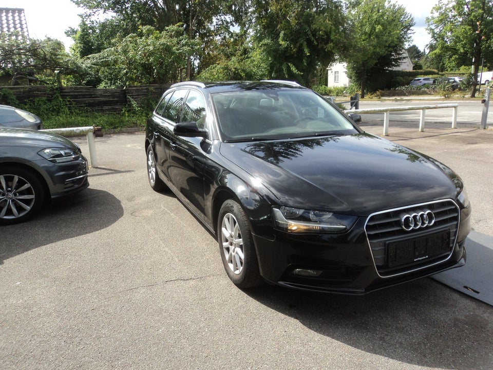 Audi A4 1,8 TFSi 170 Avant 5d