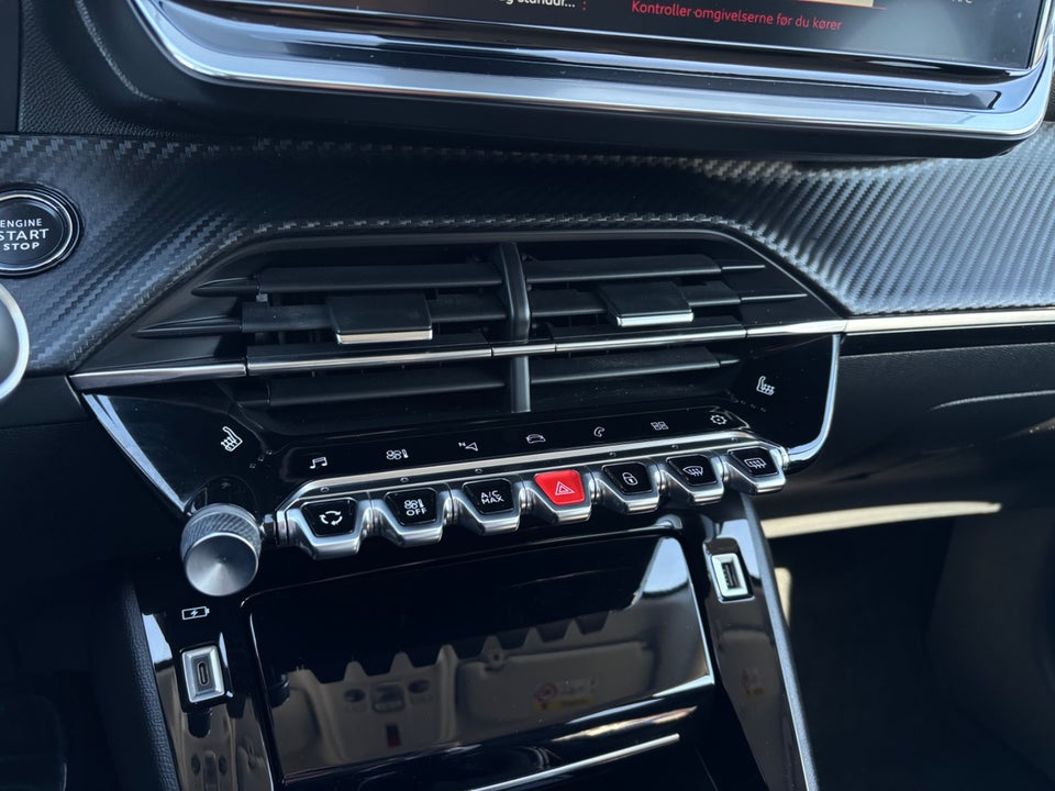 Peugeot 208 1,2 PureTech 100 Allure Pack 5d