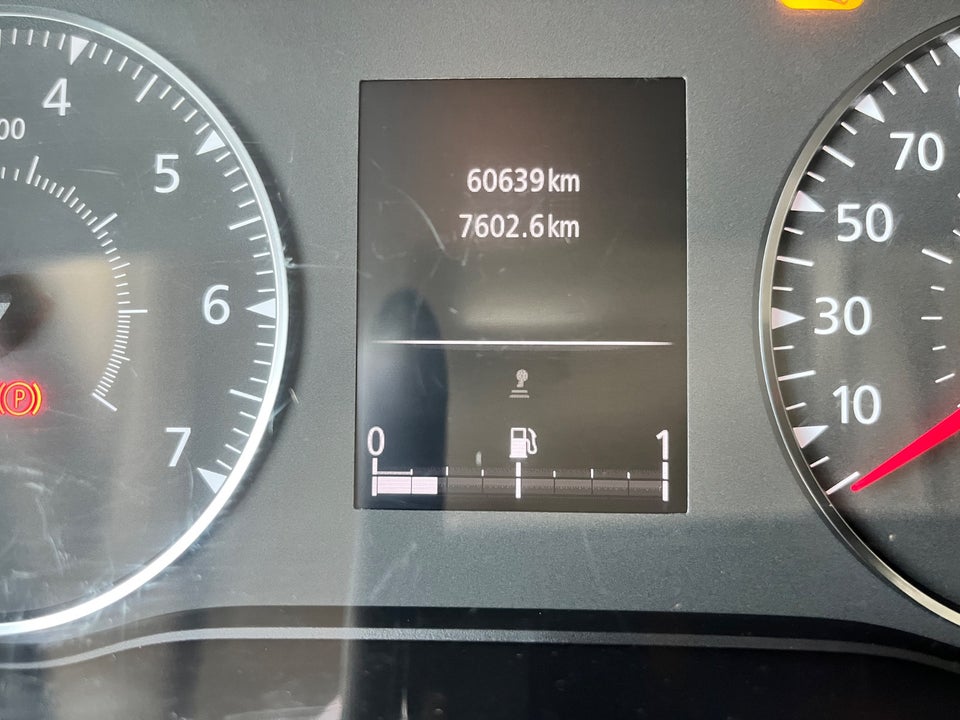 Renault Master IV T35 2,3 dCi 135 L3 Chassis