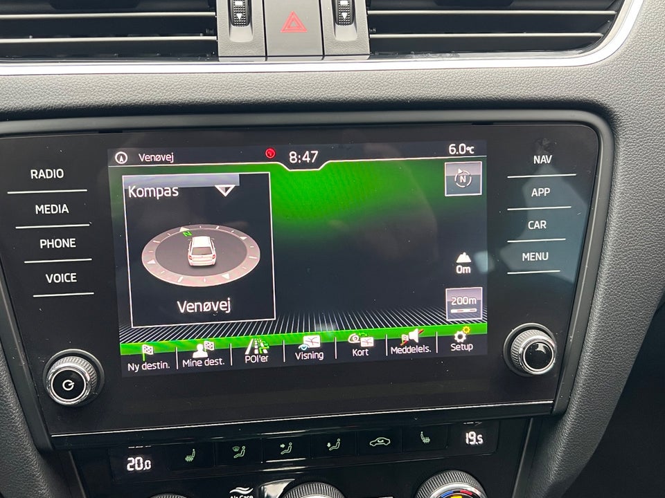 Skoda Octavia 1,5 TSi 150 Business Line Combi DSG 5d