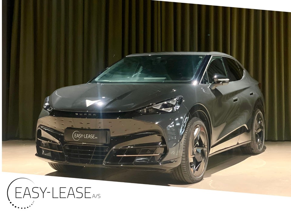 Cupra Tavascan 77 VZ Adrenaline 5d