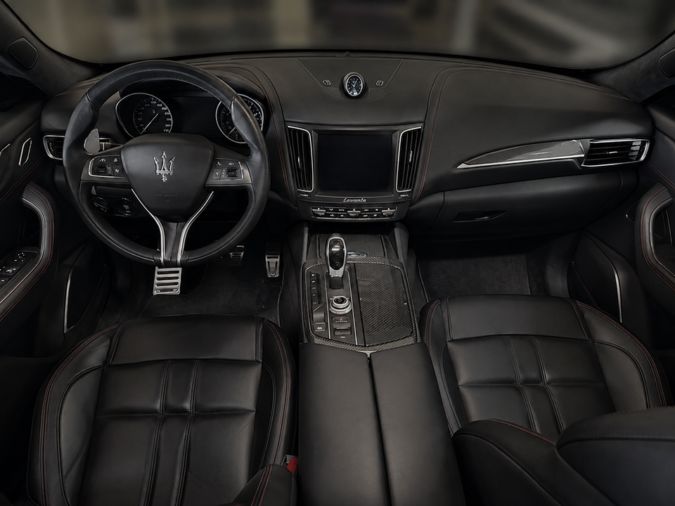 Maserati Levante 3,0 S aut. 5d