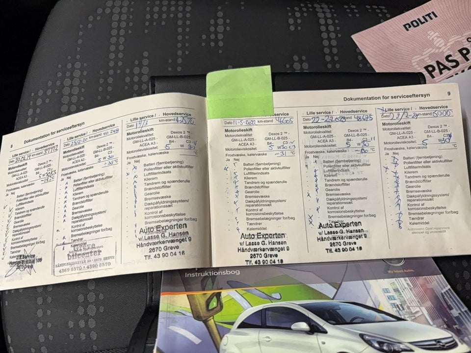 Opel Corsa 1,0 12V Enjoy Edition 5d