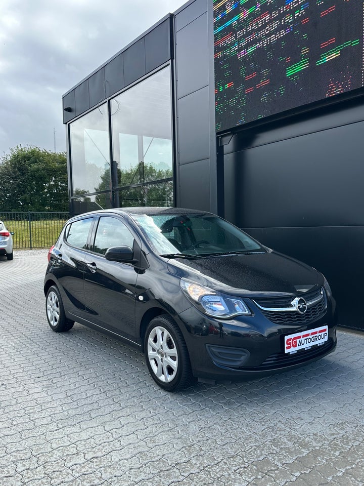 Opel Karl 1,0 Enjoy 5d