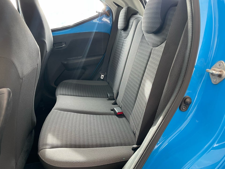 Toyota Aygo 1,0 VVT-i Sense 5d