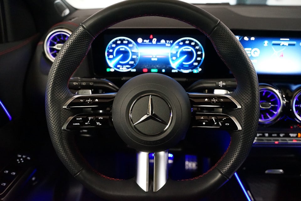 Mercedes EQA250+ AMG Premium 5d