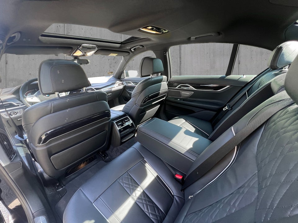 BMW 740d 3,0 xDrive aut. 4d