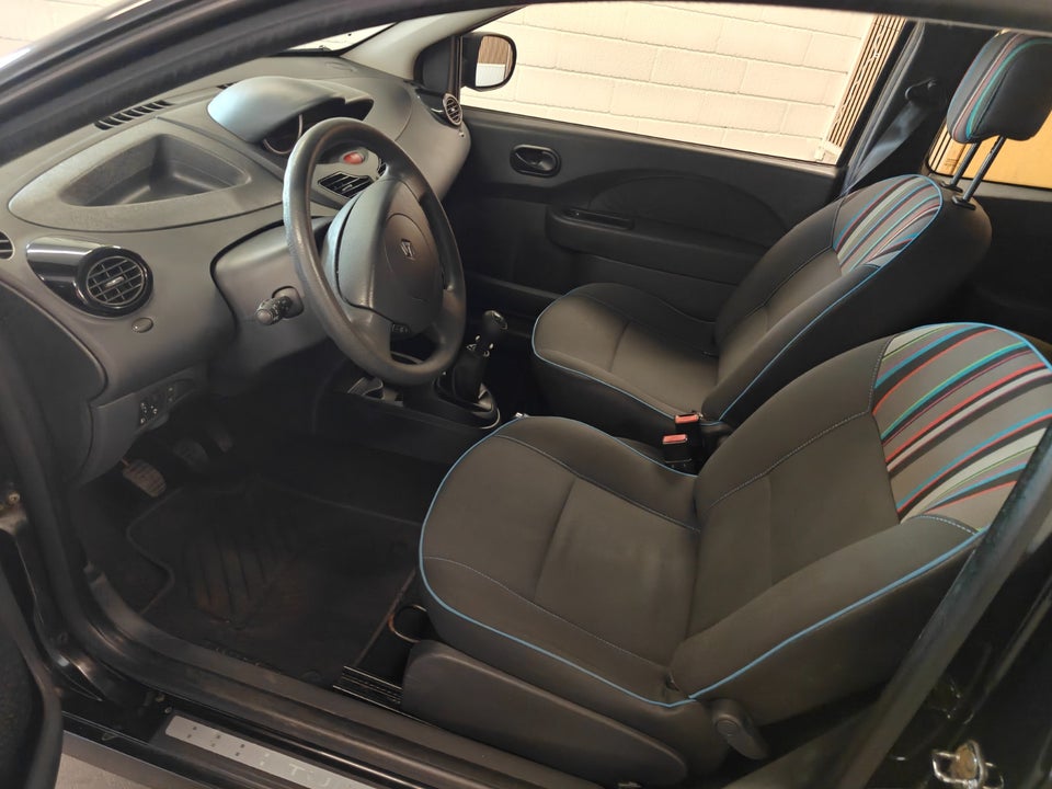 Renault Twingo 1,2 16V Dynamique 3d