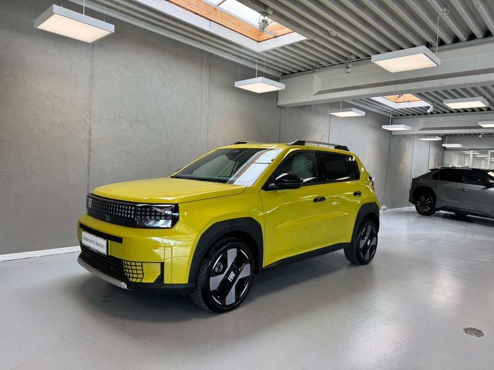 Fiat Grande Panda 45 la Prima 5d