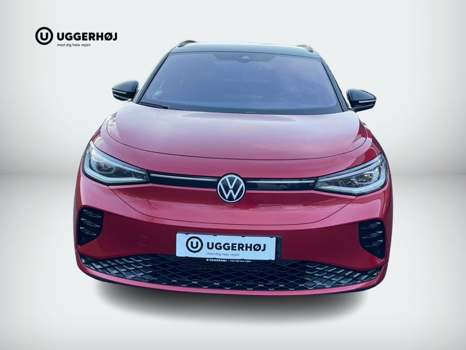 VW ID.4 77 GTX 4Motion 5d