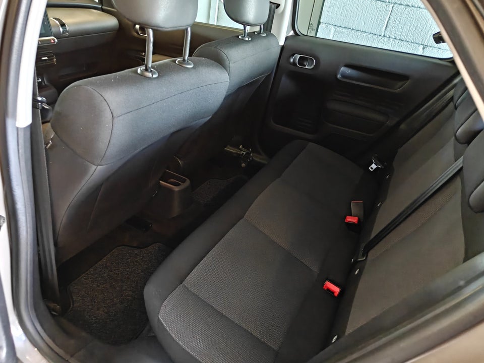 Citroën C4 Cactus 1,6 BlueHDi 100 Cool Comfort 5d