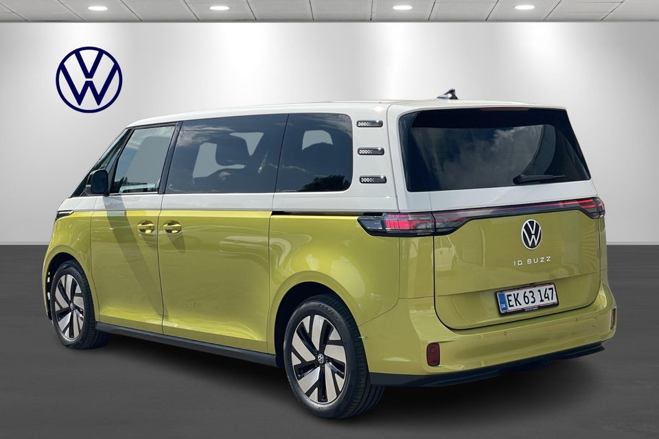 VW ID.Buzz 86 Life+ 6prs LWB 5d