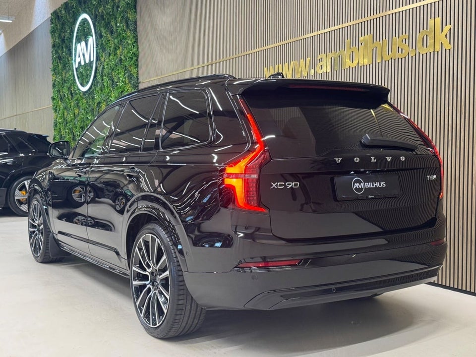 Volvo XC90 2,0 T8 ReCharge Ultra Dark aut. AWD 7prs 5d