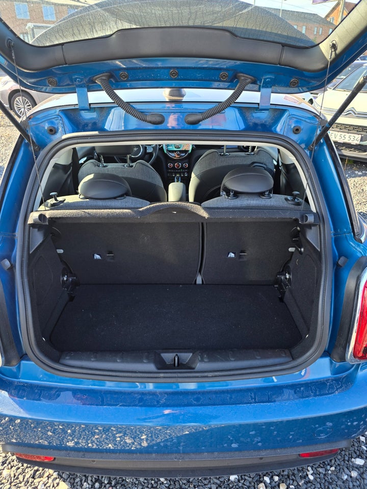 MINI Cooper SE Classic Trim 3d