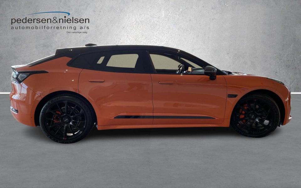 Zeekr 001 Sport Edition AWD 5d