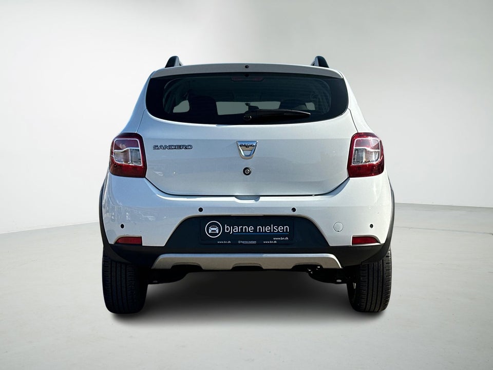 Dacia Sandero Stepway 0,9 TCe 90 Prestige Easy-R 5d