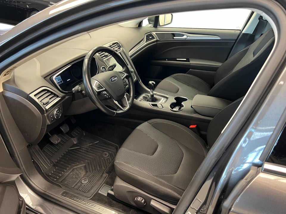 Ford Mondeo 1,5 EcoBoost Titanium 5d