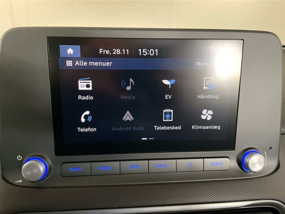 Hyundai Kona 39 EV Select 5d