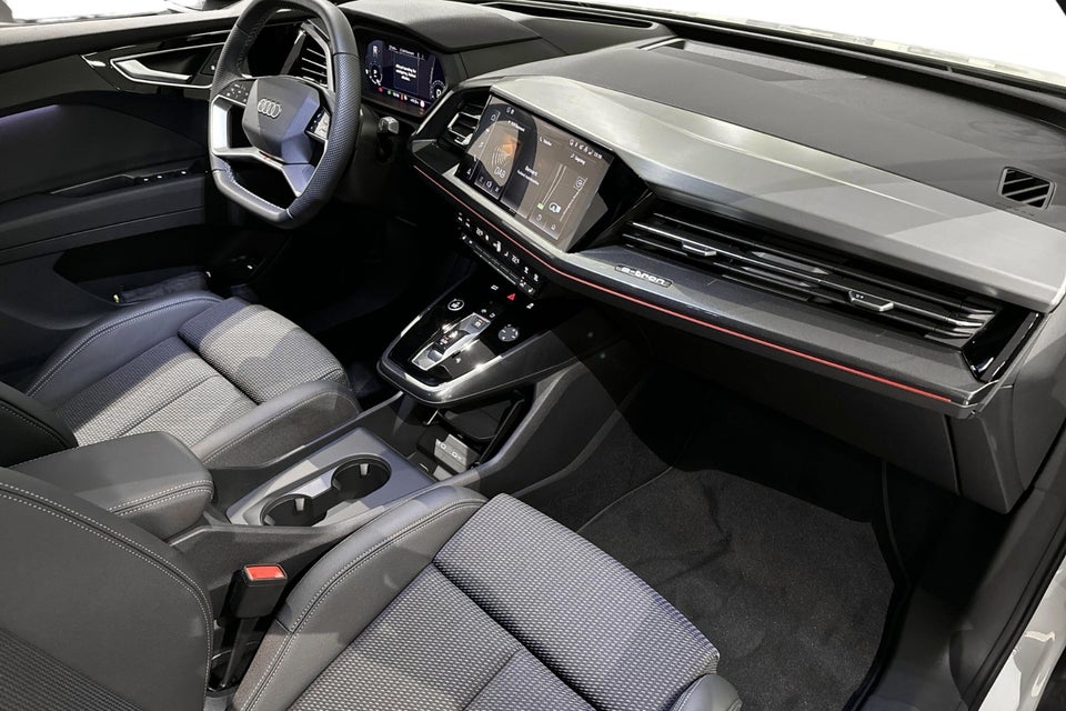 Audi Q4 e-tron 45 Ultra 5d