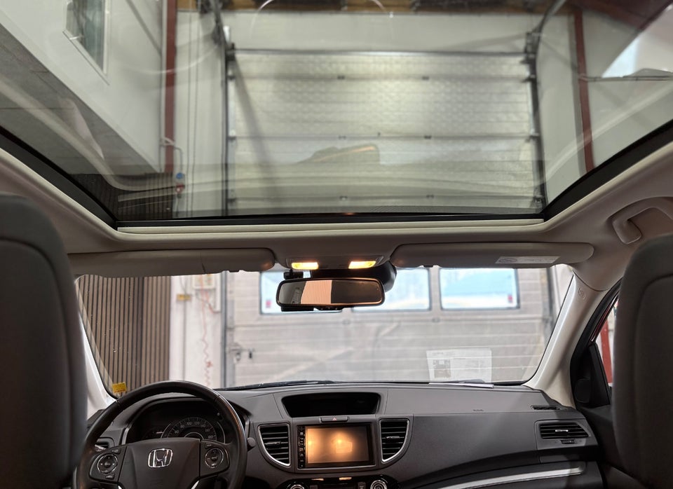 Honda CR-V 2,0 i-VTEC Executive aut. 4WD 5d