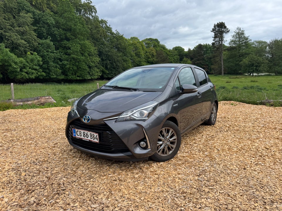 Toyota Yaris 1,5 Hybrid H2 Premium e-CVT 5d