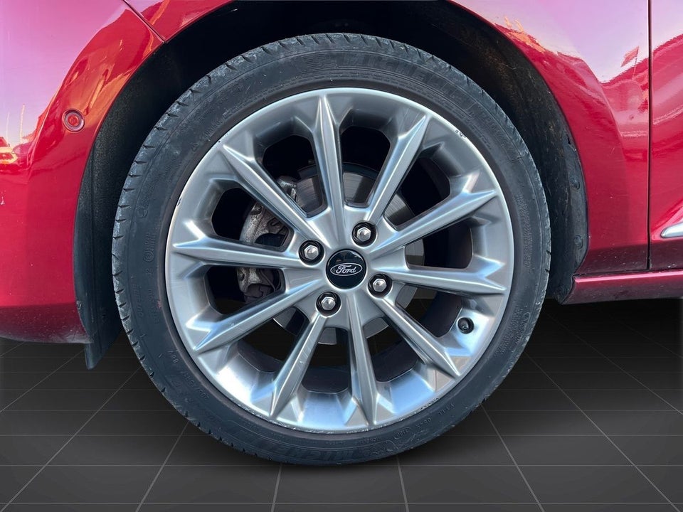 Ford Fiesta 1,0 EcoBoost mHEV Vignale 5d