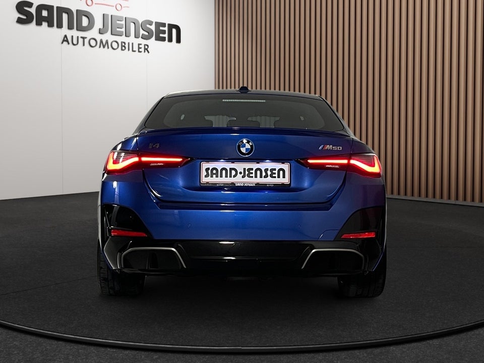 BMW i4 M50 M-Sport xDrive 5d