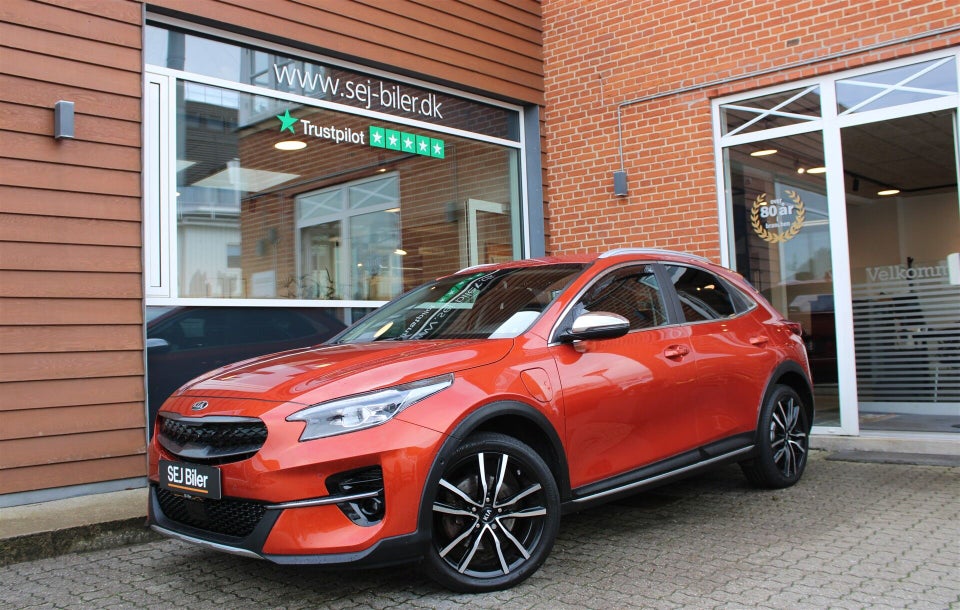 Kia XCeed 1,6 PHEV Upgrade Intro DCT 5d