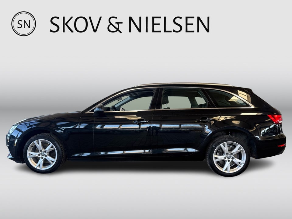 Audi A4 2,0 TFSi 190 Edition plus Avant S-tr. 5d