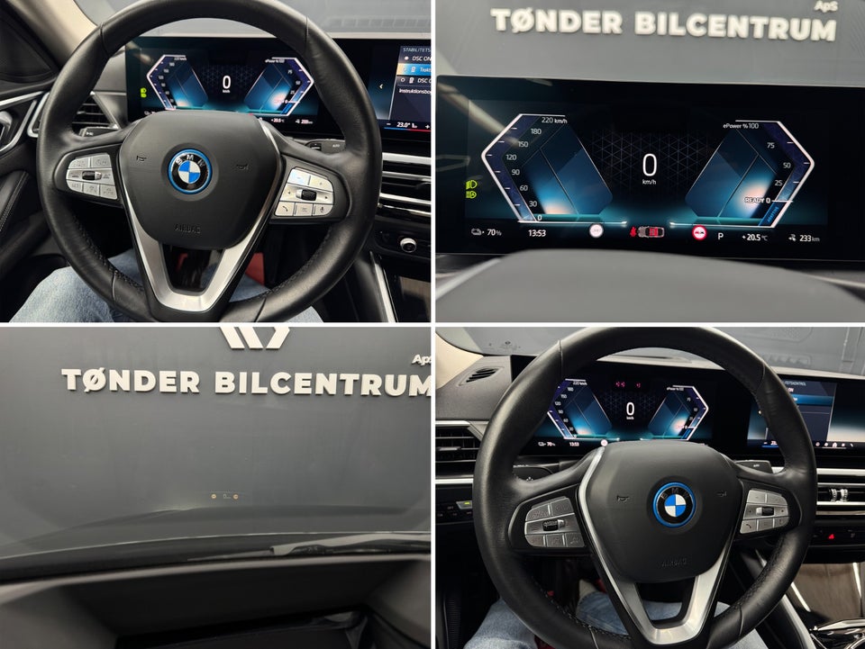 BMW i4 eDrive40 5d