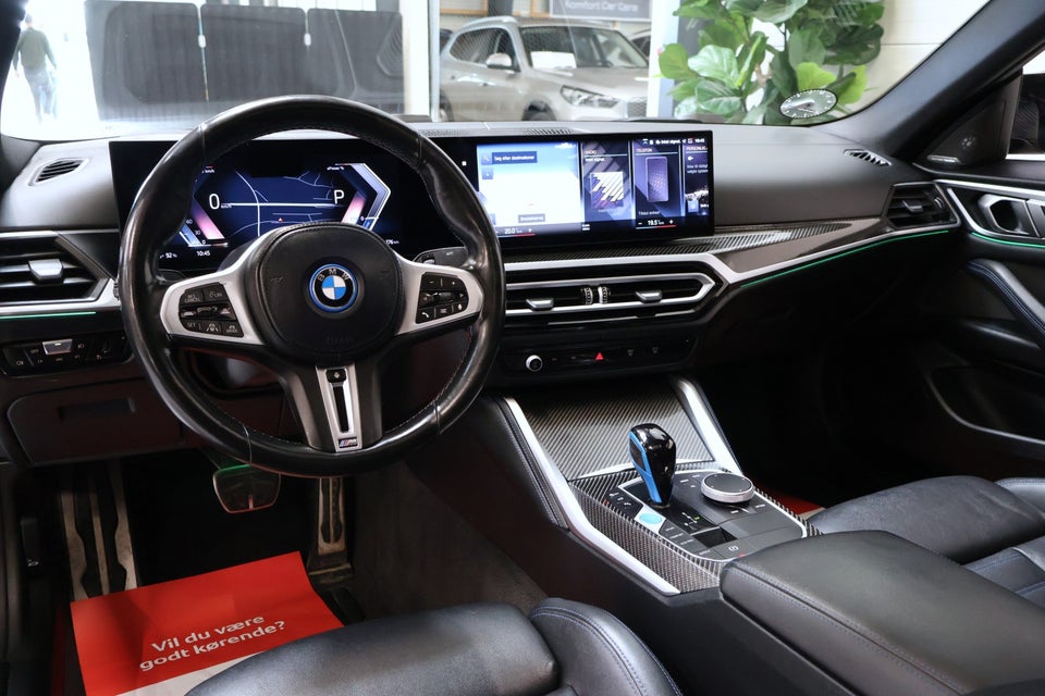 BMW i4 M50 Fully Charged xDrive 5d