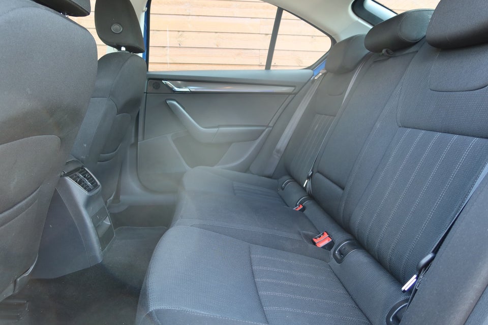 Skoda Octavia 1,5 TSi 150 Style DSG 5d