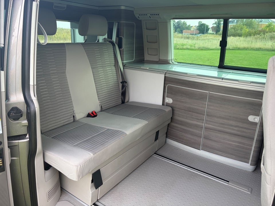 VW California 2,0 TDi 199 Ocean DSG 4Motion 4d