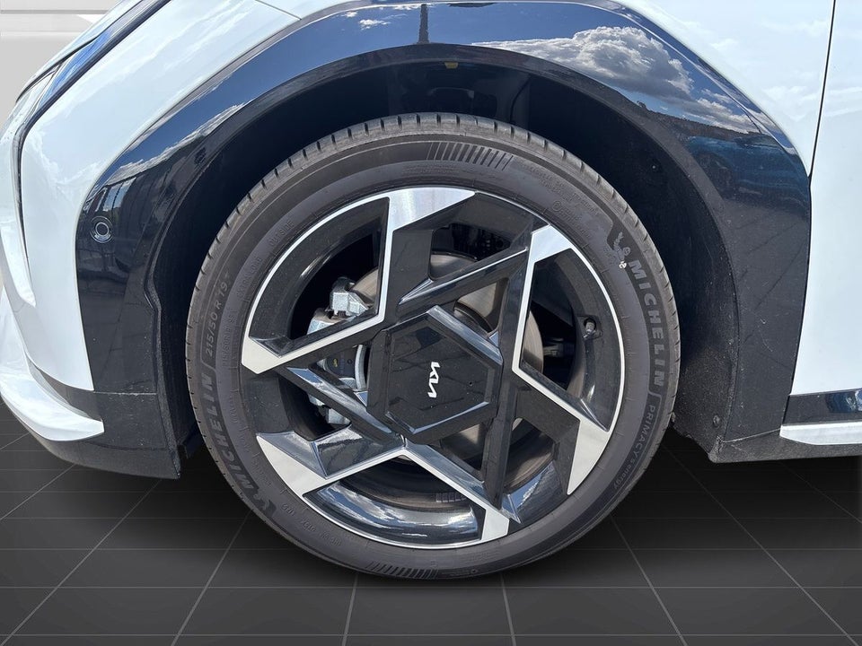 Kia EV4 81 Long Range GT-Line 5d