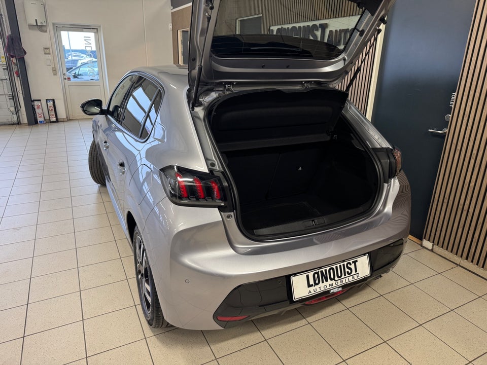 Peugeot 208 1,2 PureTech 100 Allure 5d