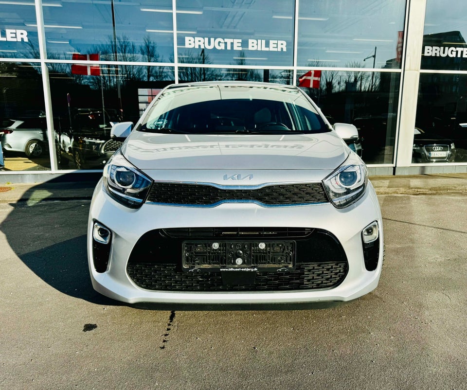 Kia Picanto 1,0 Prestige Upgrade 5d