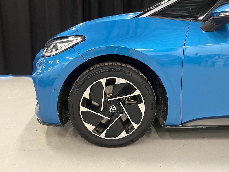 VW ID.3 58 Pro Performance 5d
