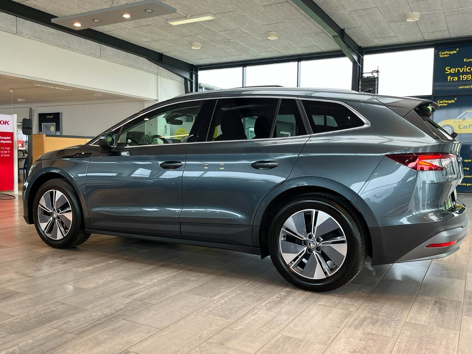 Skoda Enyaq 80 iV Suite 5d