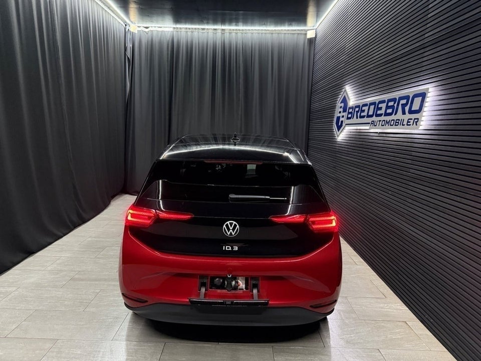 VW ID.3 58 Style Pro 5d