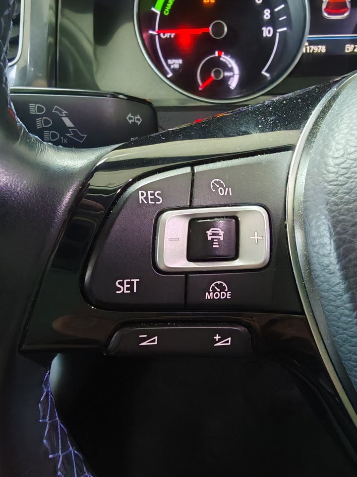 VW e-Golf VII Comfortline 5d