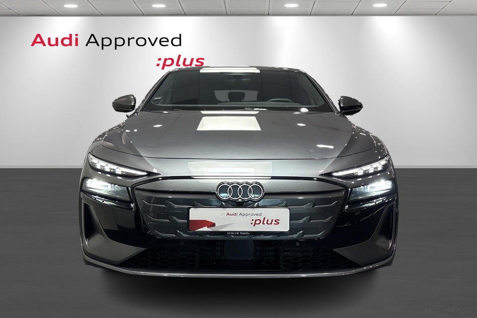 Audi A6 e-tron S-line plus performance Sportback 5d