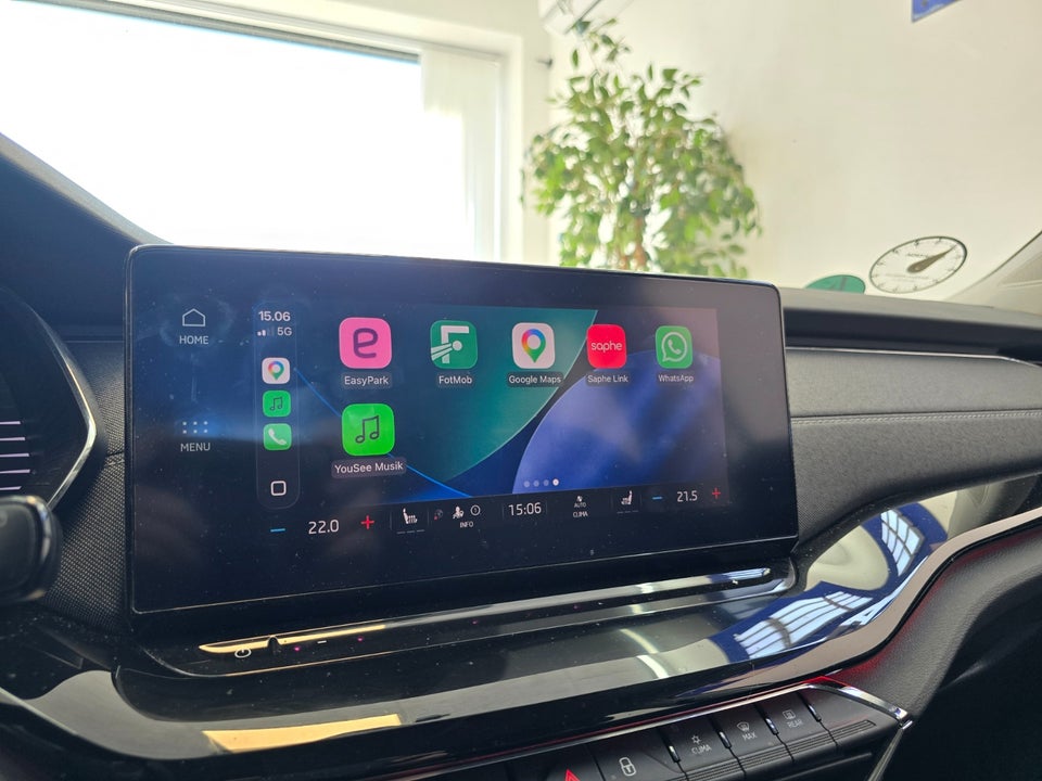 Skoda Octavia 1,5 eTSi 150 Style DSG 5d